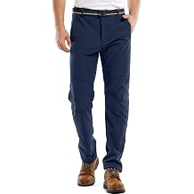 Beli Mens Waterproof Hiking Pants 