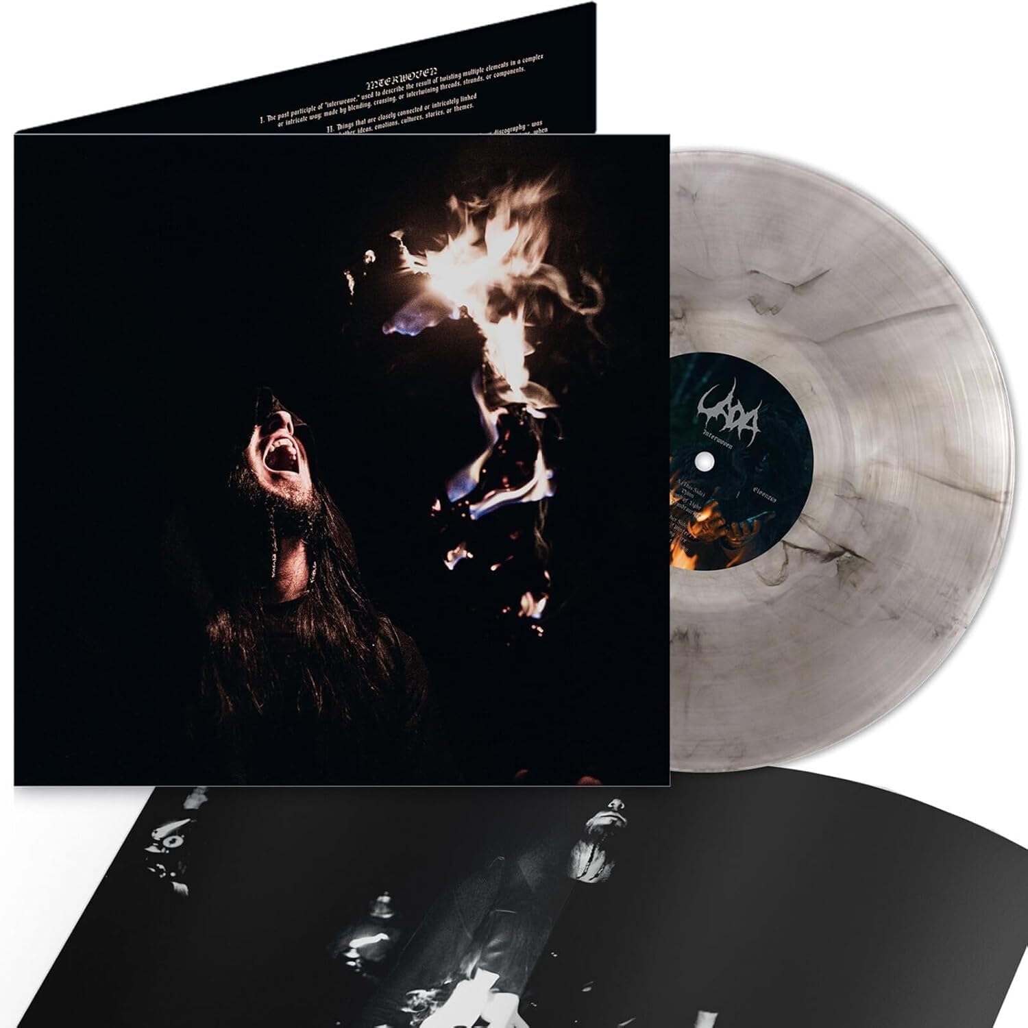 Interwoven - Black Smoke