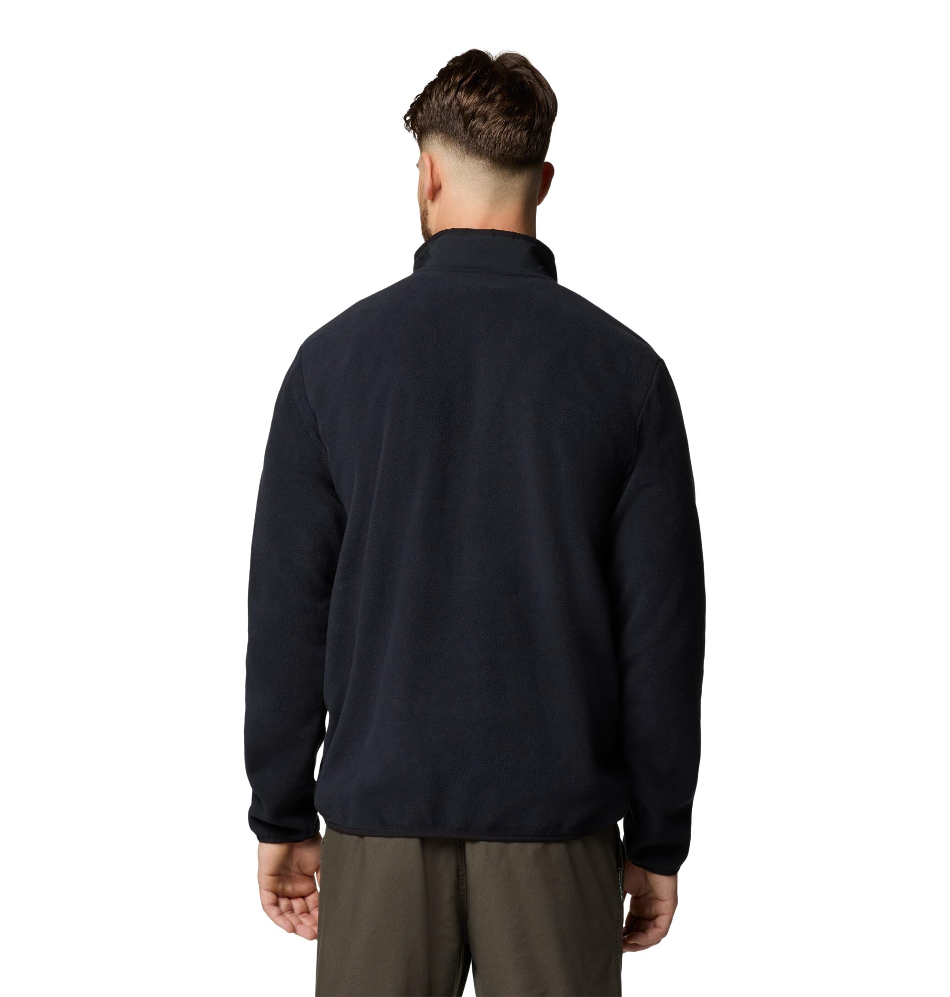 Columbia Mens Sequoia Grove Half Zip Fleece