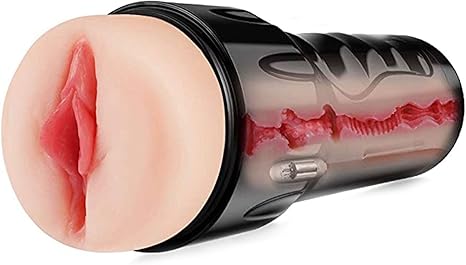 HAOYUN Vaginas 3D Reales, Masturbador Automático, Masturbador ...