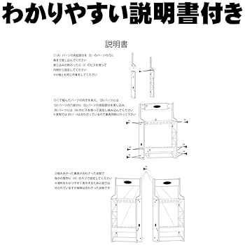Amazon.co.jp: おり釣具 樹脂 ロッドスタンド 竿立て 【日本語