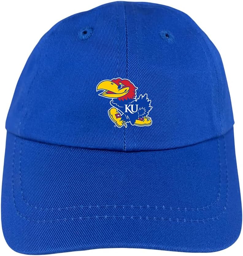 Two Feet Ahead CollegeUnisex Infant Baseball Hat Cap University College Officially Licensed (Infant)