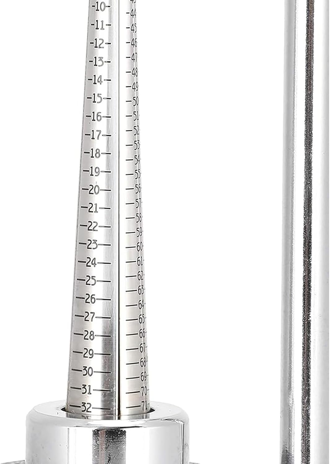 High Precision Ring Size Adjuster Tool - Effortlessly Resize Jewelry Rings & Bands, Ideal for DIY Projects & Professional Use, Adjustable Ring Sizing Solution