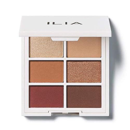 Miniatura 5 de ILIA - La paleta de sombras de ojos necesaria  Libre de crueldad vegana desnudo