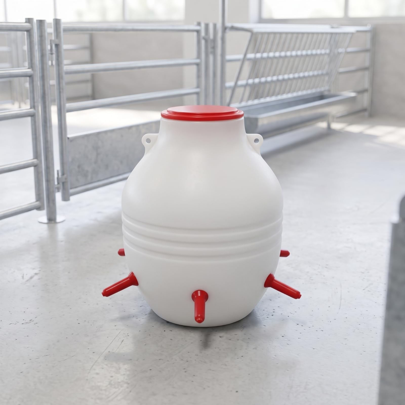 Abget Fütterungsflasche, Style to 1