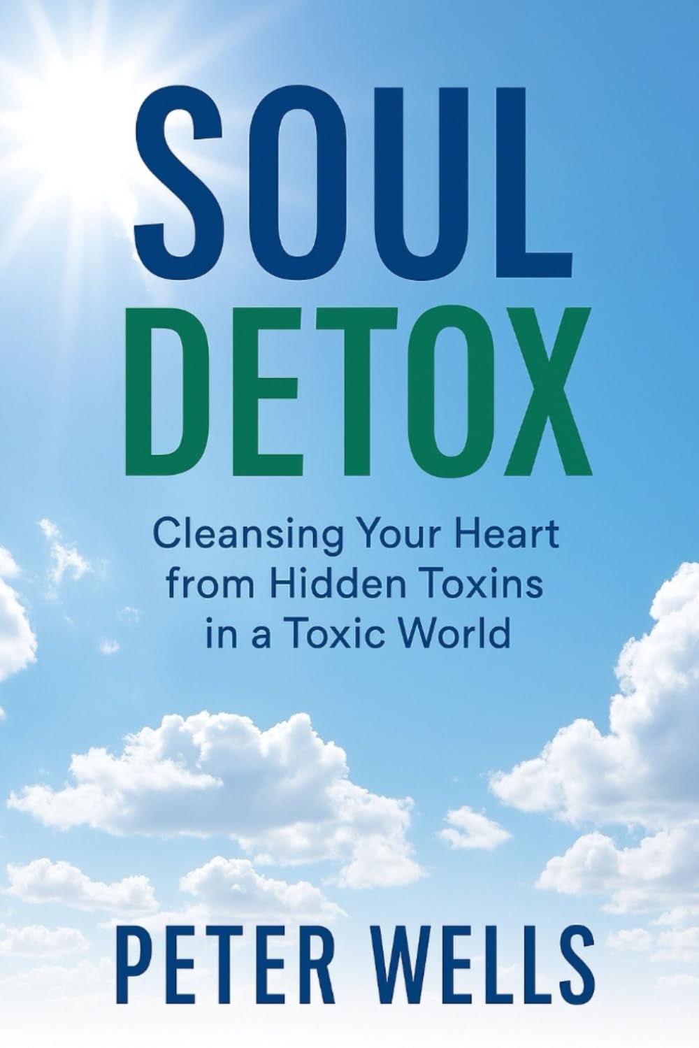 SOUL DETOX: Cleansing Your Heart from Hidden Toxins in a Toxic World