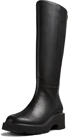 CAMPER Milah Mid Calf Boot Kadın