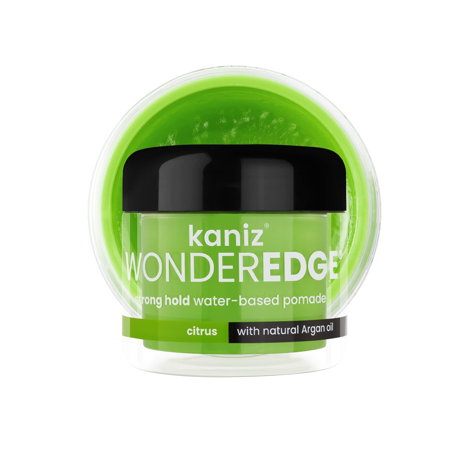 Wonder Edge Citrus water based pomade 120 ml