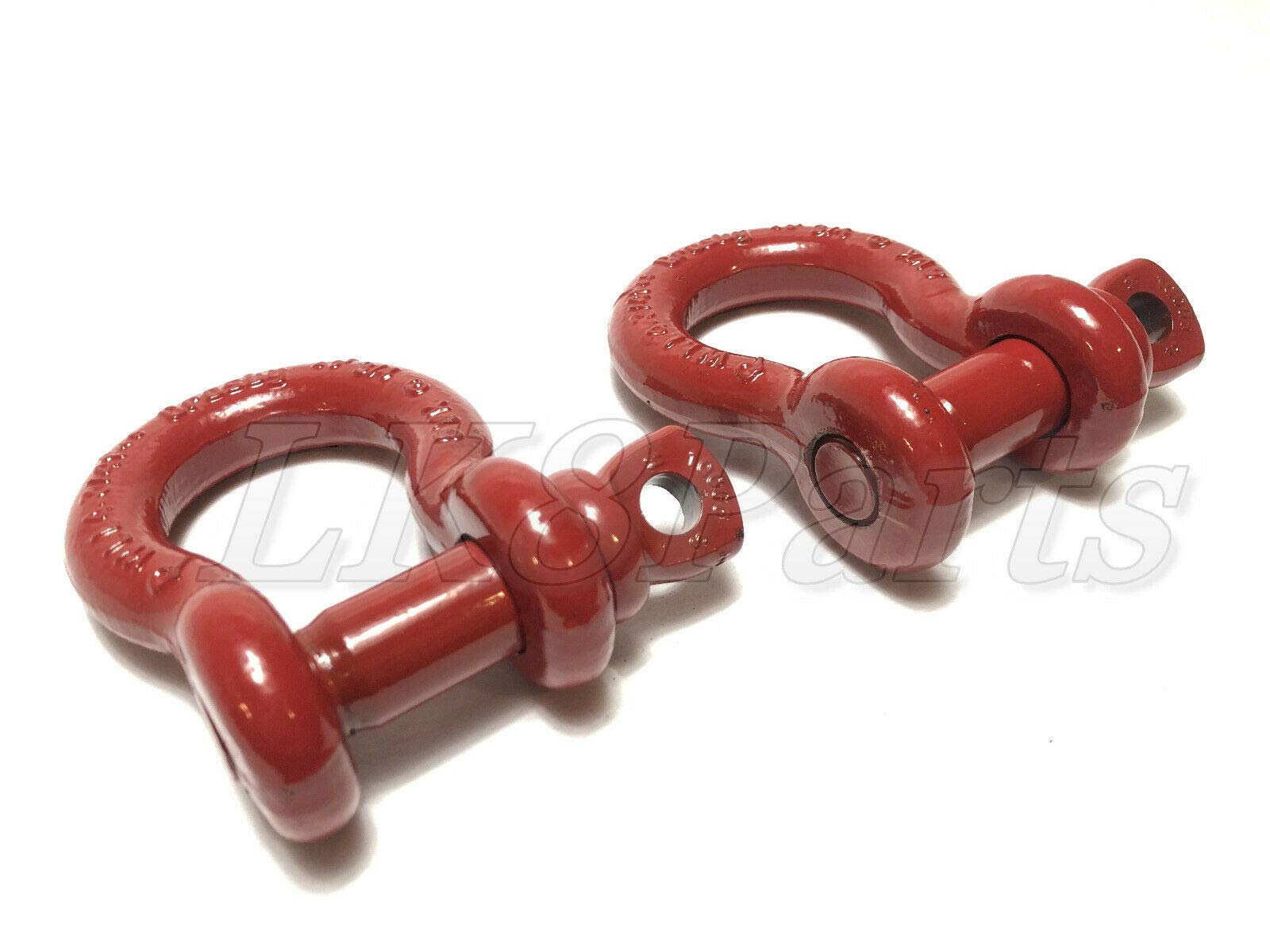 Proper Spec Factor 55 Crosby 3/4? Shackle KIT USA Made