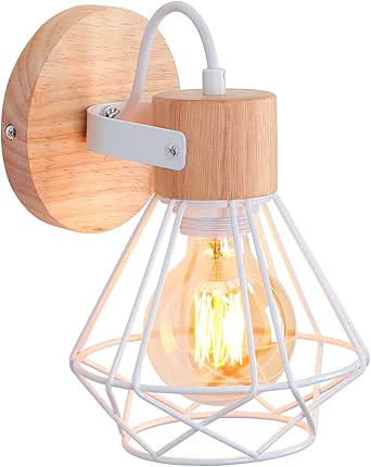 Applique Murale Intérieur Industrielle Spot Mural Design Rétro