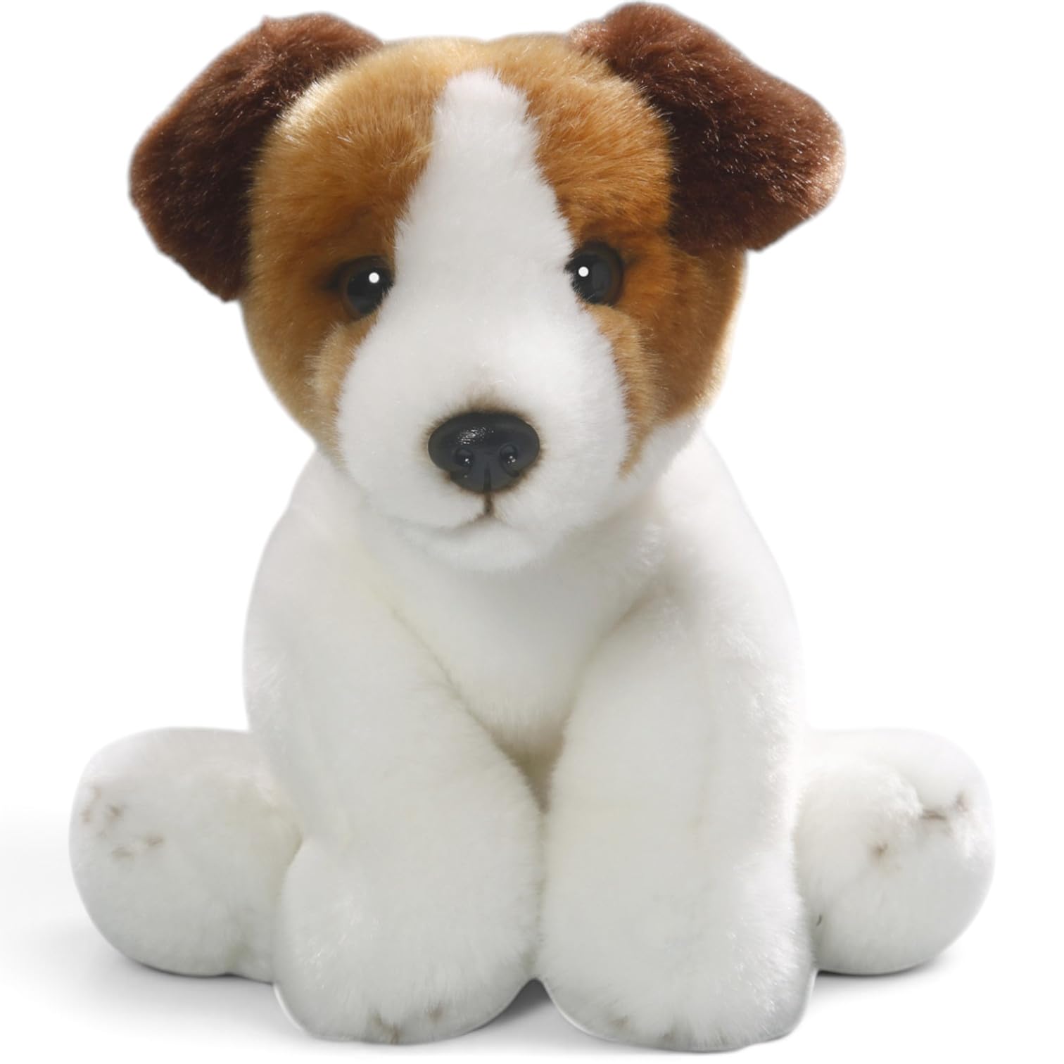 Amazon.co.jp: Carl Dick ジャックラッセルテリア犬8.5インチ、22 cm