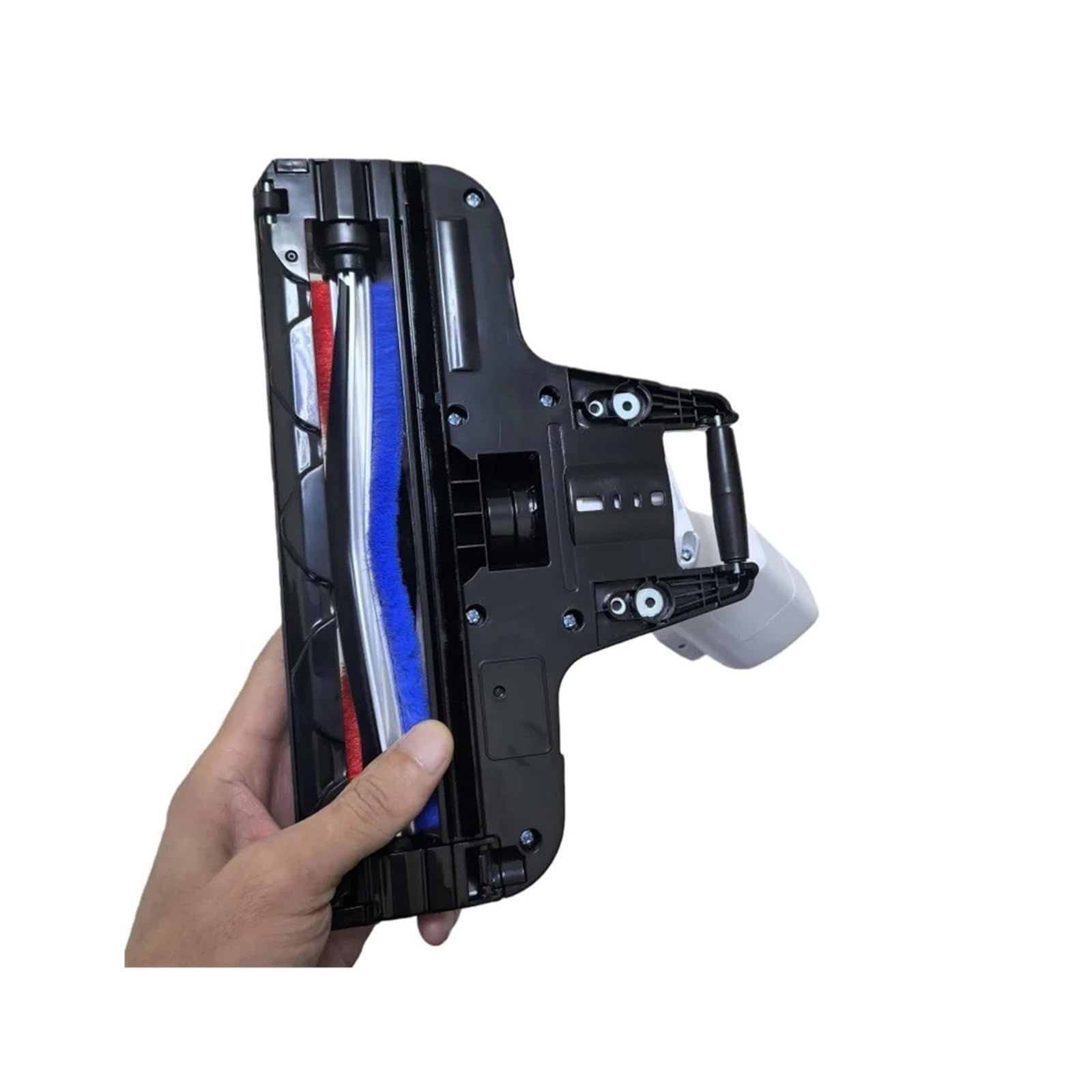 Cepillo De Suelo Eléctrico For Aspiradora, Compatible Con Midea, P6 Mua18p, Cabezal De Rodillo Barredor Suave, Cepillo Principal