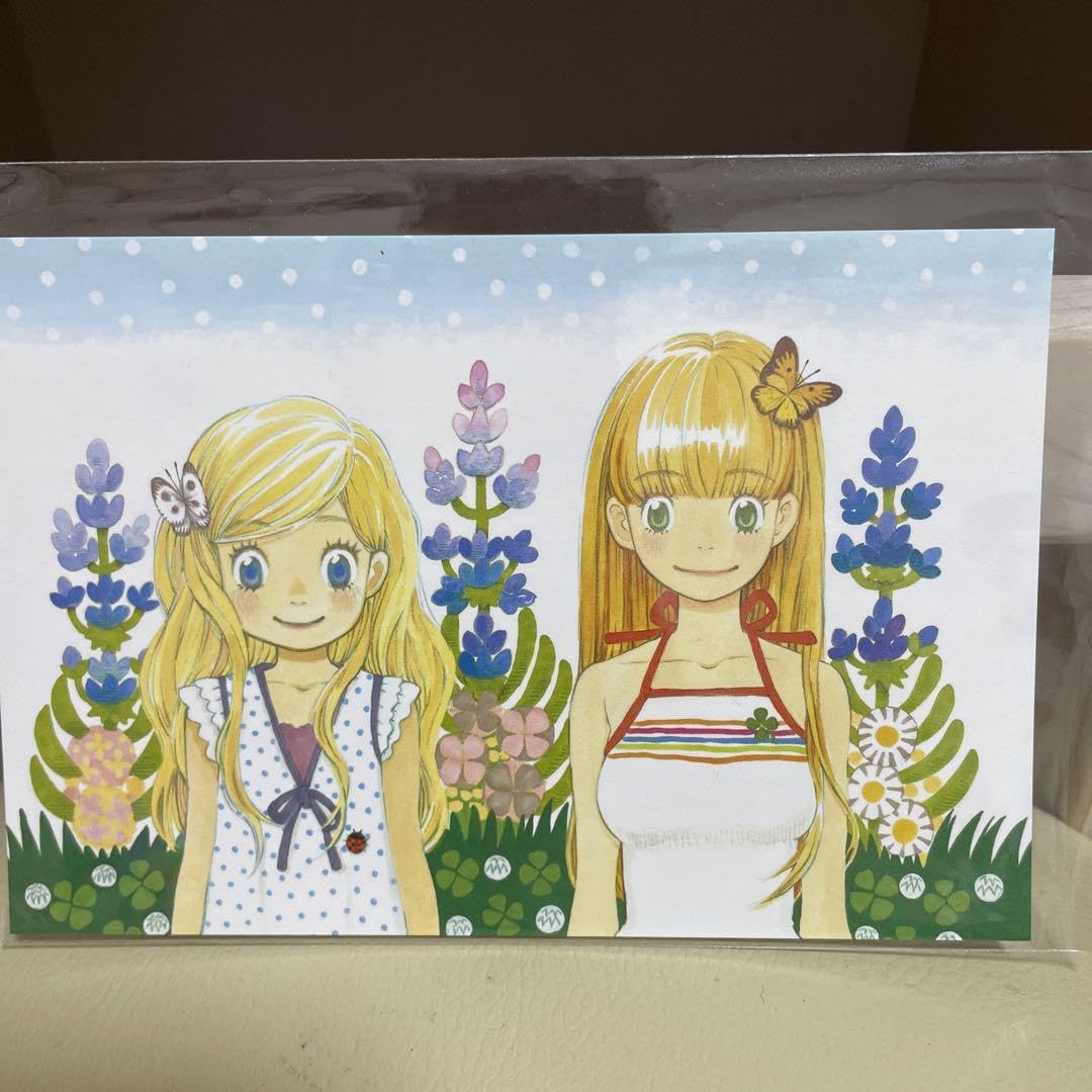 Amazon | 羽海野チカ 原画展 ポストカード ハチミツとクローバー 3月の