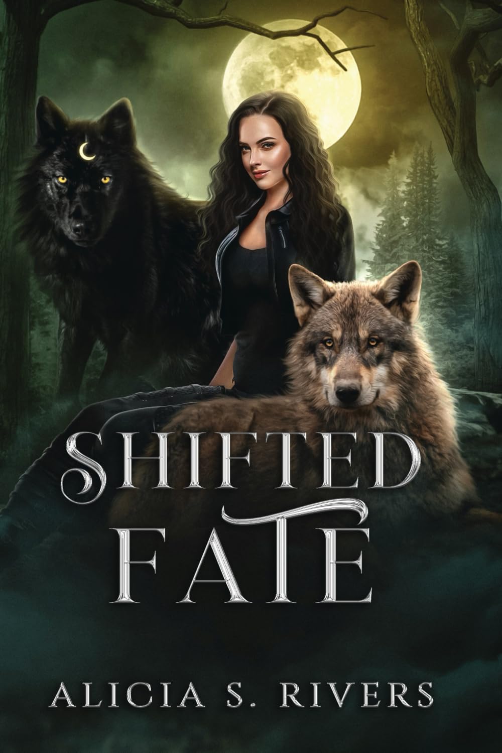 Shifted Fate (Broken Luna Series)