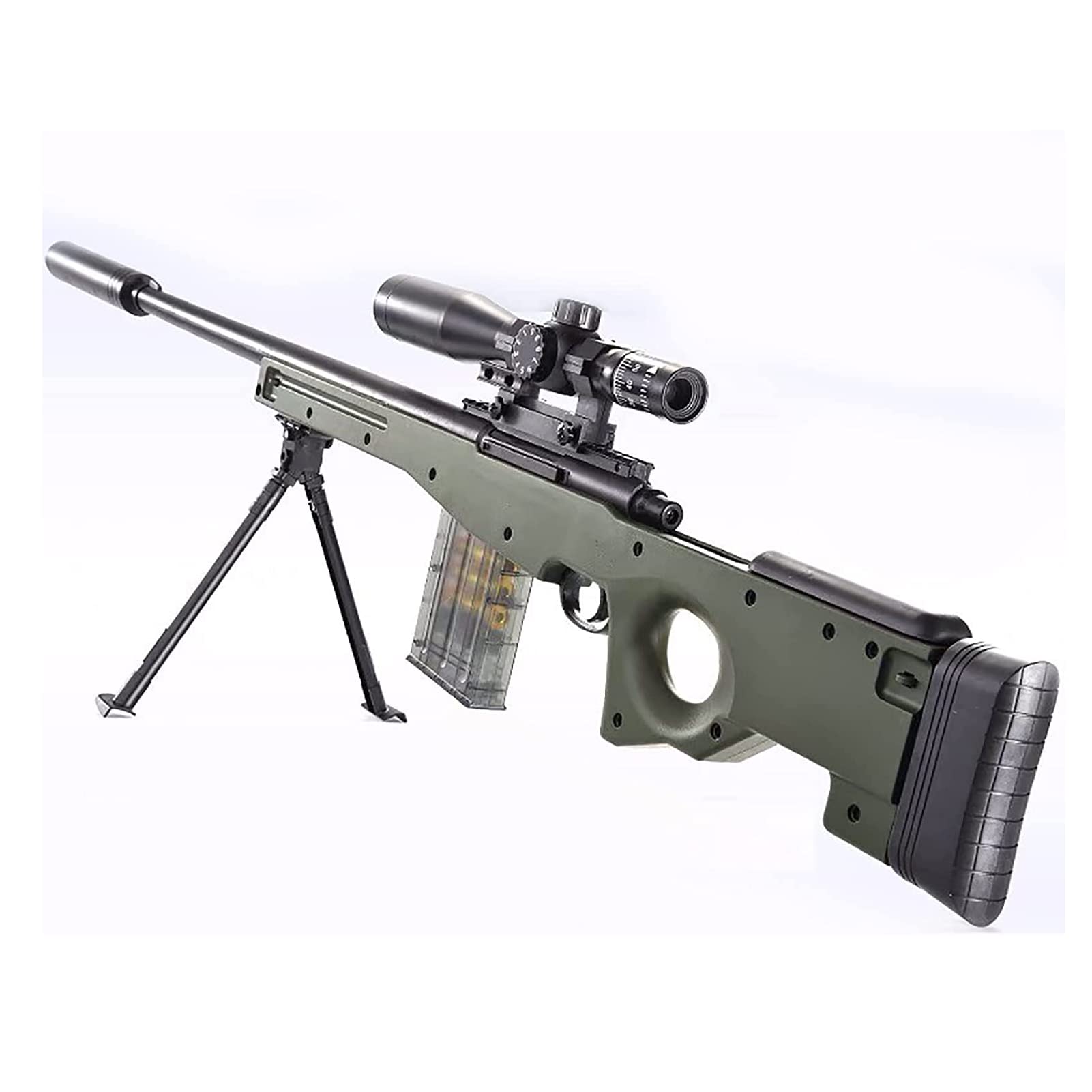 AWMスナイパーライフル本体