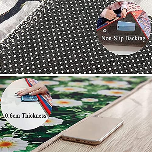 HDGZ Tappeto Passatoia al Metro Corridoio