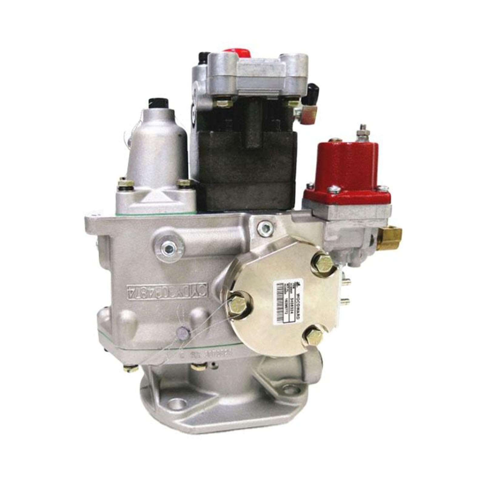 Amazon.com: Haiyazhma Fuel Injection Pump 3080521 3077035  