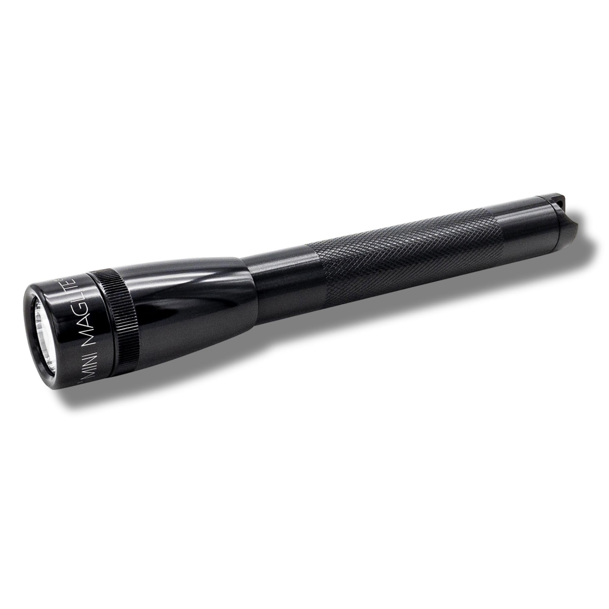 Maglite SP2201C Mini LED 2 Cell AA Black Flashlight