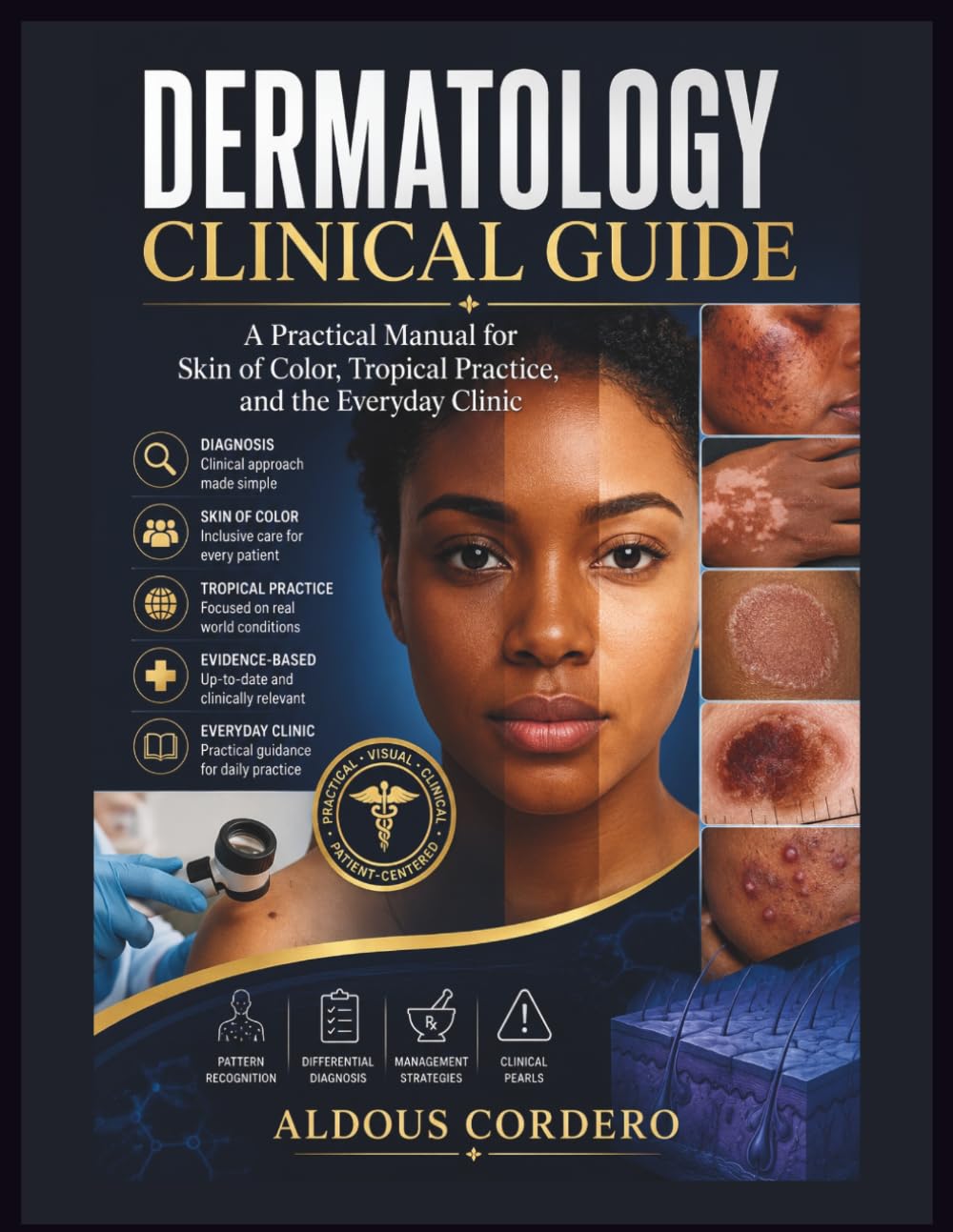 DERMATOLOGY CLINICAL GUIDE: A Practical Manual for Skin of Color, Tropical Practice, and the Everyday Clinic