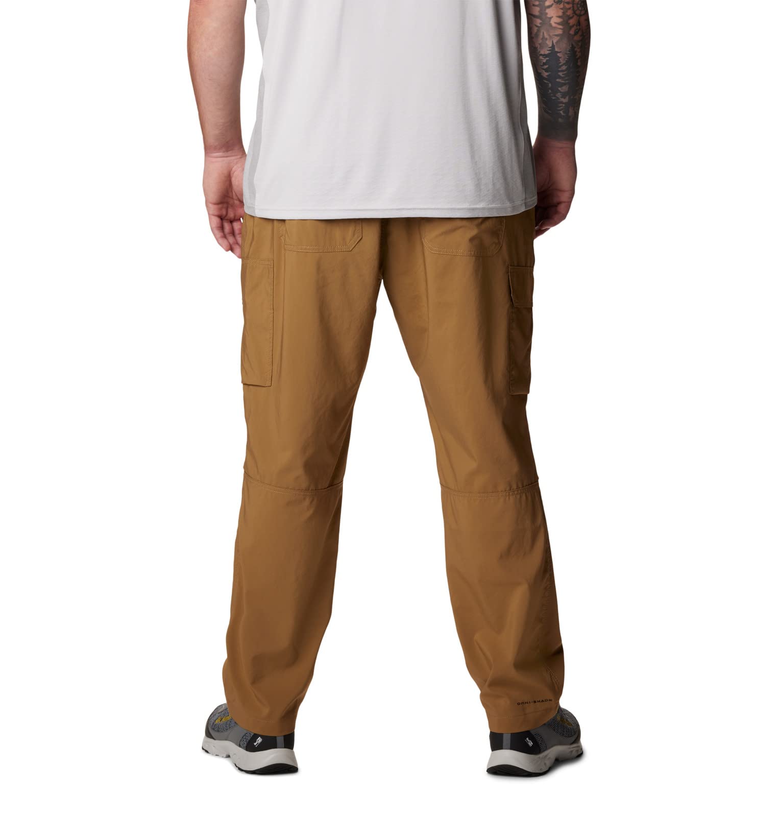 Columbia Silver Ridge - Pantalón Utilitario - Pantalones para Senderismo Hombre