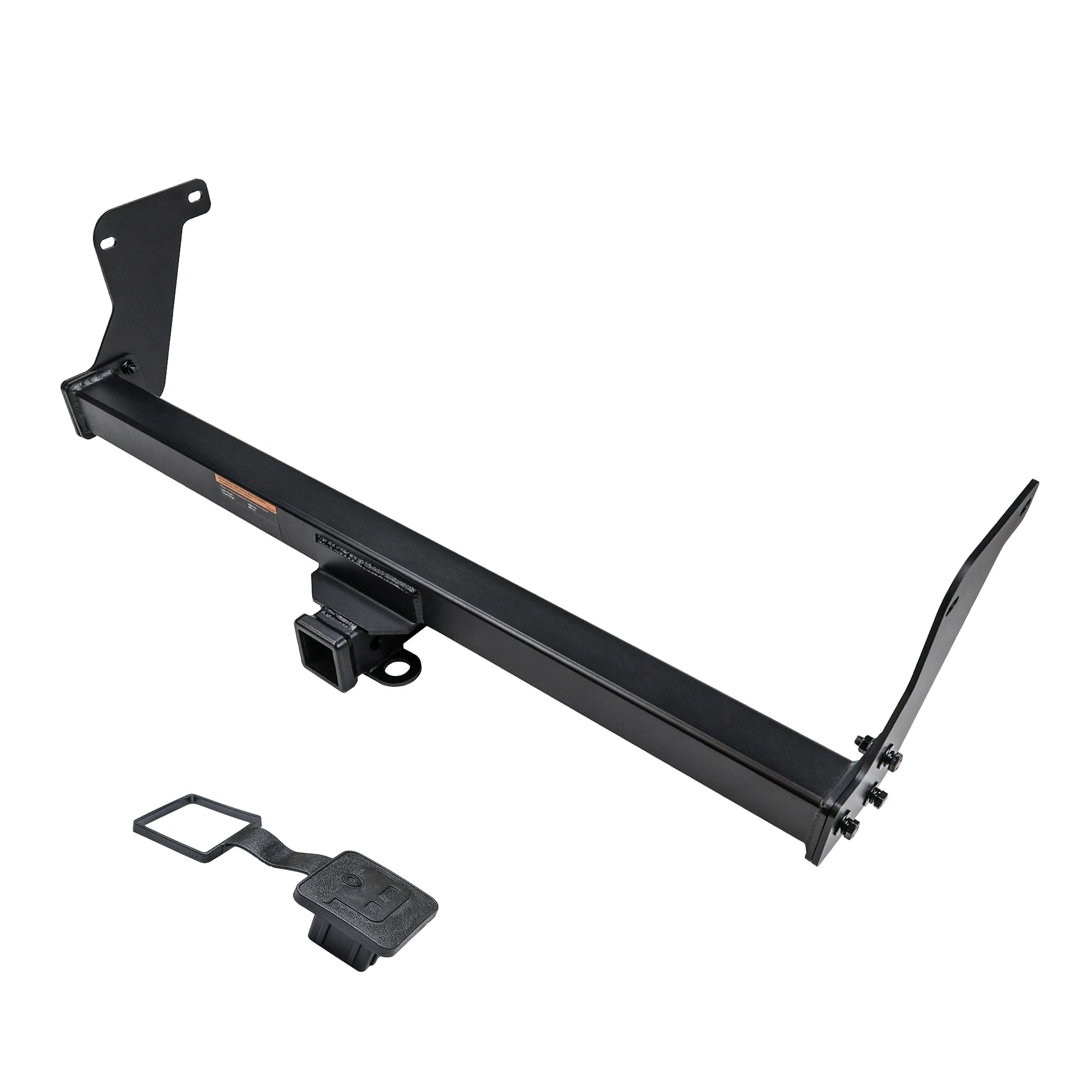 Autekcomma Class 3 Trailer Hitch, Compatible with Lexus RX350 & RX350h & RX500h 2023-2026, Tow Hitch 2 Inch Receiver, Multi-Fit Hitch to Receive Ball