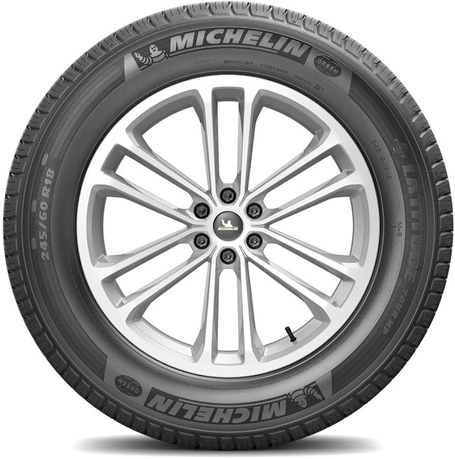 265 60 R18 MICHELIN LATITUDE 1本ミシュラン_1