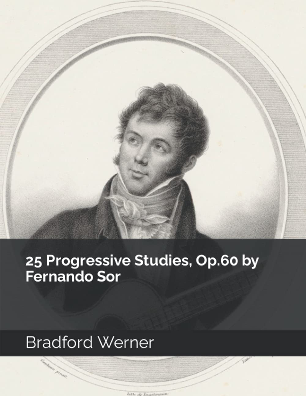 25 Progressive Studies, Op.60 by Fernando Sor