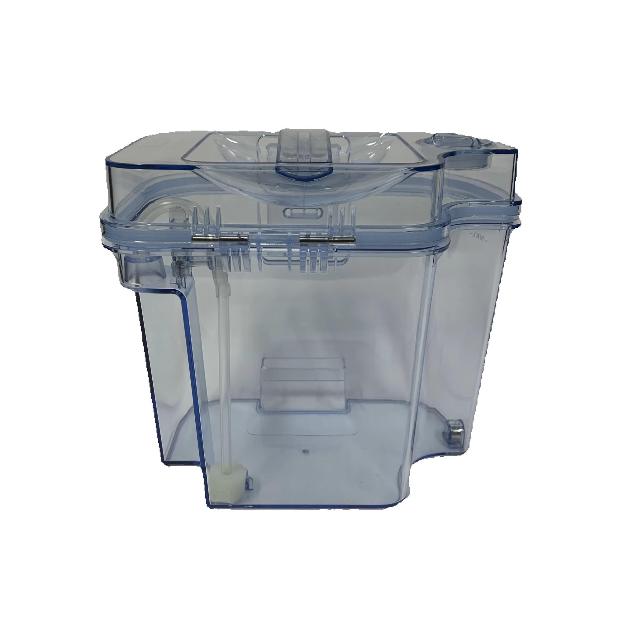 GENTERUN Vacuum Cleaner Water Tank Box Container Accessories Assembly Parts,Compatible For Dreame,W10 W10 Pro Robot Water Reservoir Spare Part