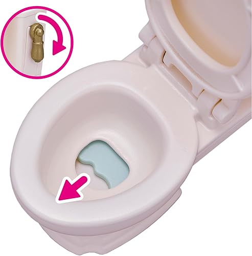 Miniatura 5 de Sylvanian Families - 5740 Toilet Accessory Set