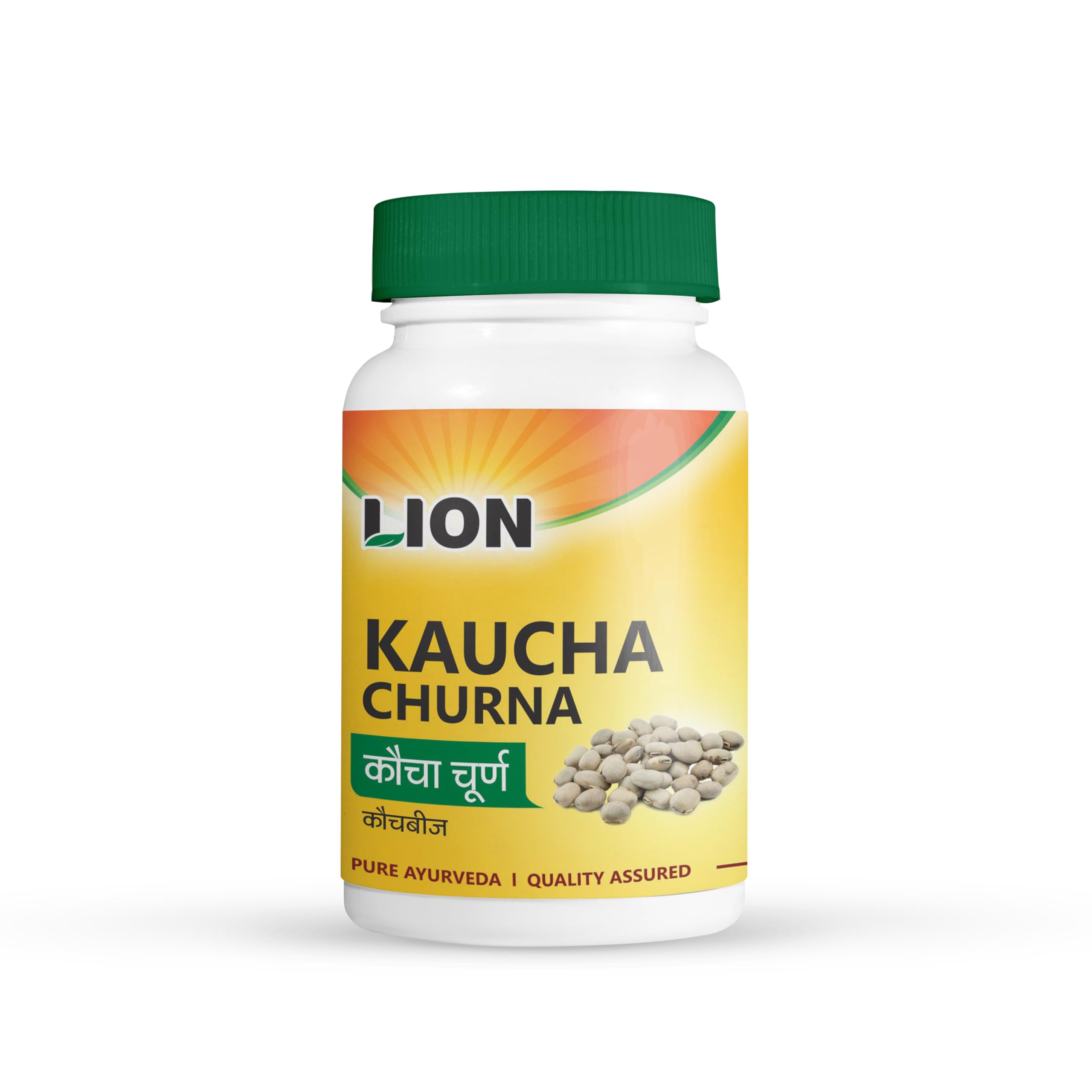 Lion Kaucha Churna 200 Gm Herbal Powder for Promoting Digestive Wellness and Boosting Energy, Ayurvedic Blend with Ingredients for Supporting Overall Health and Balance-image-19