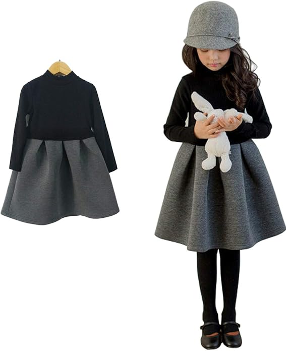 Amazon Giminuoワンピース 子供ドレス Aライン フォーマル 娘 キッズ フレアスカート 入学式 卒業式 発表会 長袖 七五三 おしゃれ 秋 冬 ワンピース チュニック 通販 Amazon Giminuoワンピース 子供ドレス Aライン フォーマル 娘 キッズ フレアスカート 入学式 卒業式 発表会 長袖 七五三 おしゃれ 秋 冬 ワンピース チュニック 通販