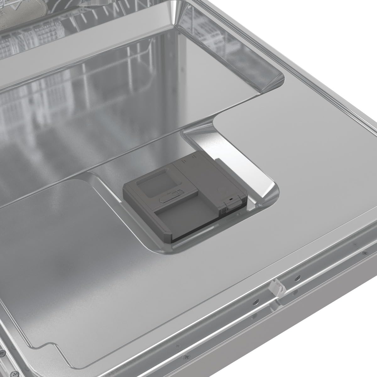 Gorenje GS642E90X - Lavavajillas de pie (60 cm, 13 coberturas, total AquaStop, protección completa contra desbordamiento, programa de higiene, función SpeedWash, autolimpieza, cesta para cubiertos