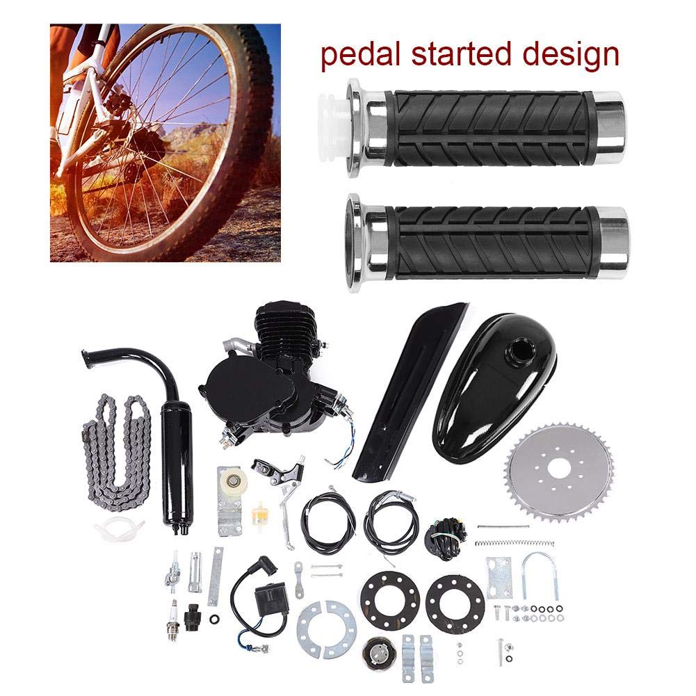 Kit motor para bicicleta 80cc Las mejores bicis.