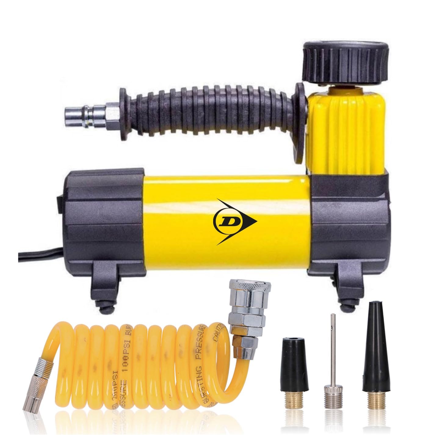 Edco - Dunlop 12V 100PSI 96W cb