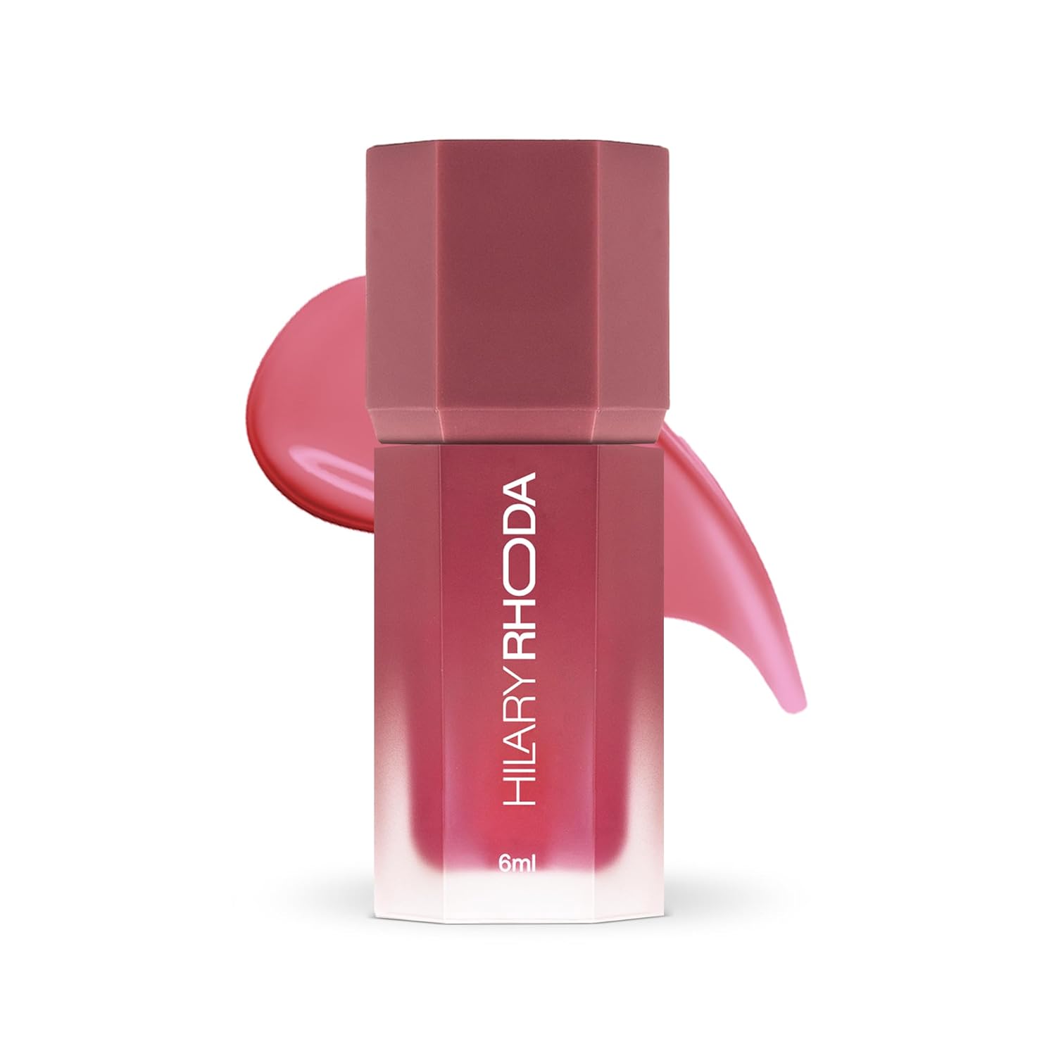 Hilary Rhoda Blush Love Liquid Blush For Women | Highly Pigmented Blush | Super Dewy Finish | Built-in Sponge | Easy to Ap...