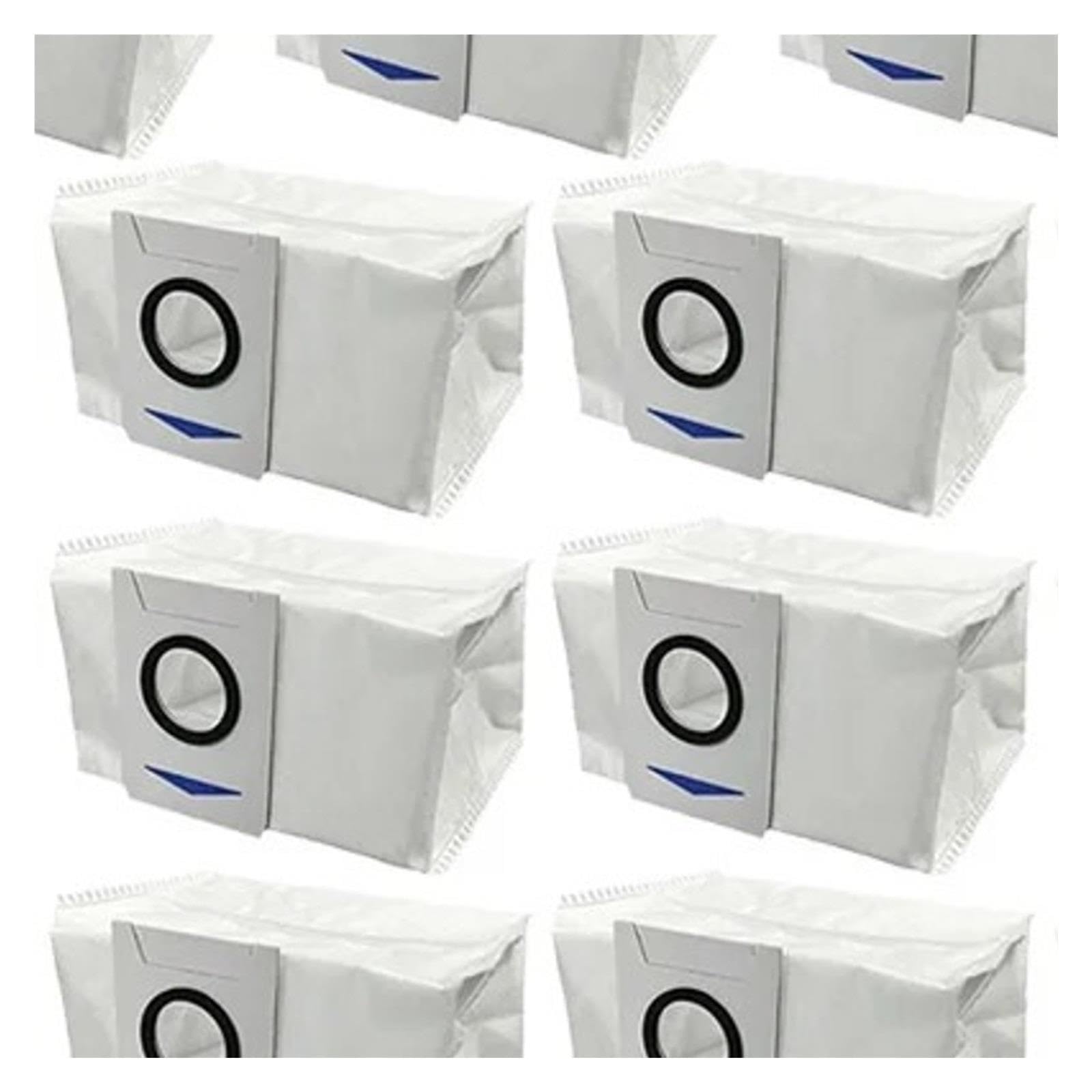 Bolsa for Polvo, Compatible Con Deebot,T20,Compatible Con OMNI,T20 T20 Max T20 Pro X1 X1 TURBO T10 TURBO, Accesorios De Paño De Mopa(15pcs)