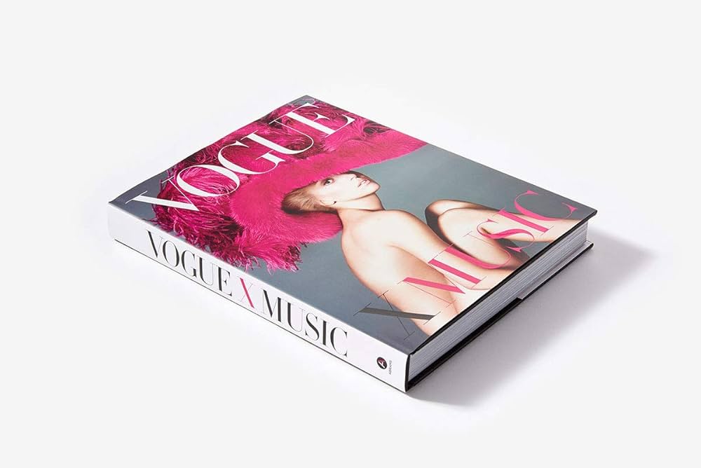 VOGUE X MUSIC 写真集 VOGUE X MUSIC 写真集