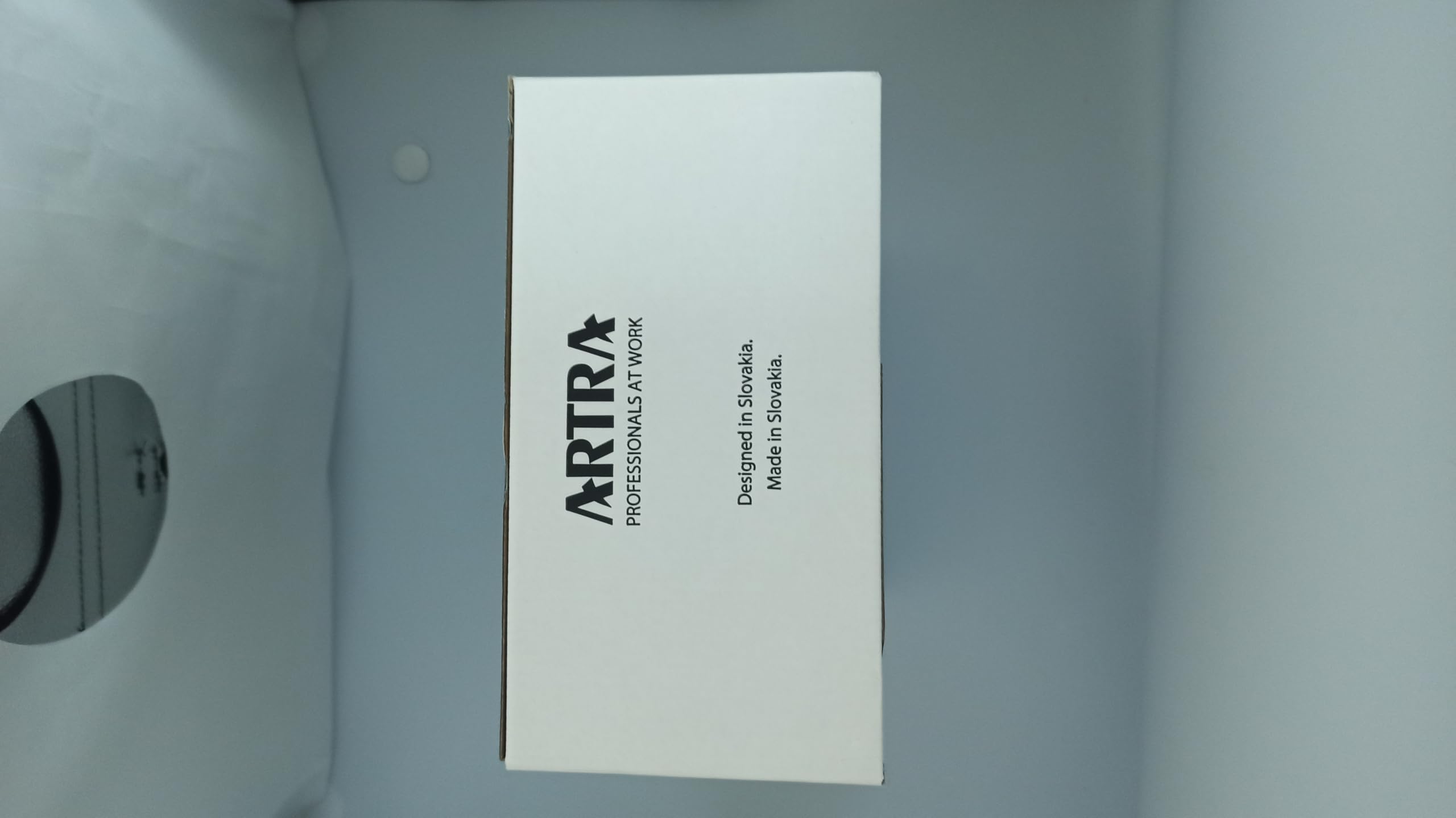 Artra Arawa 6217 weiße rutschfeste Arbeitsschuhe für Klinik, Küche, Lebensmittel OHNE Stahlkappe