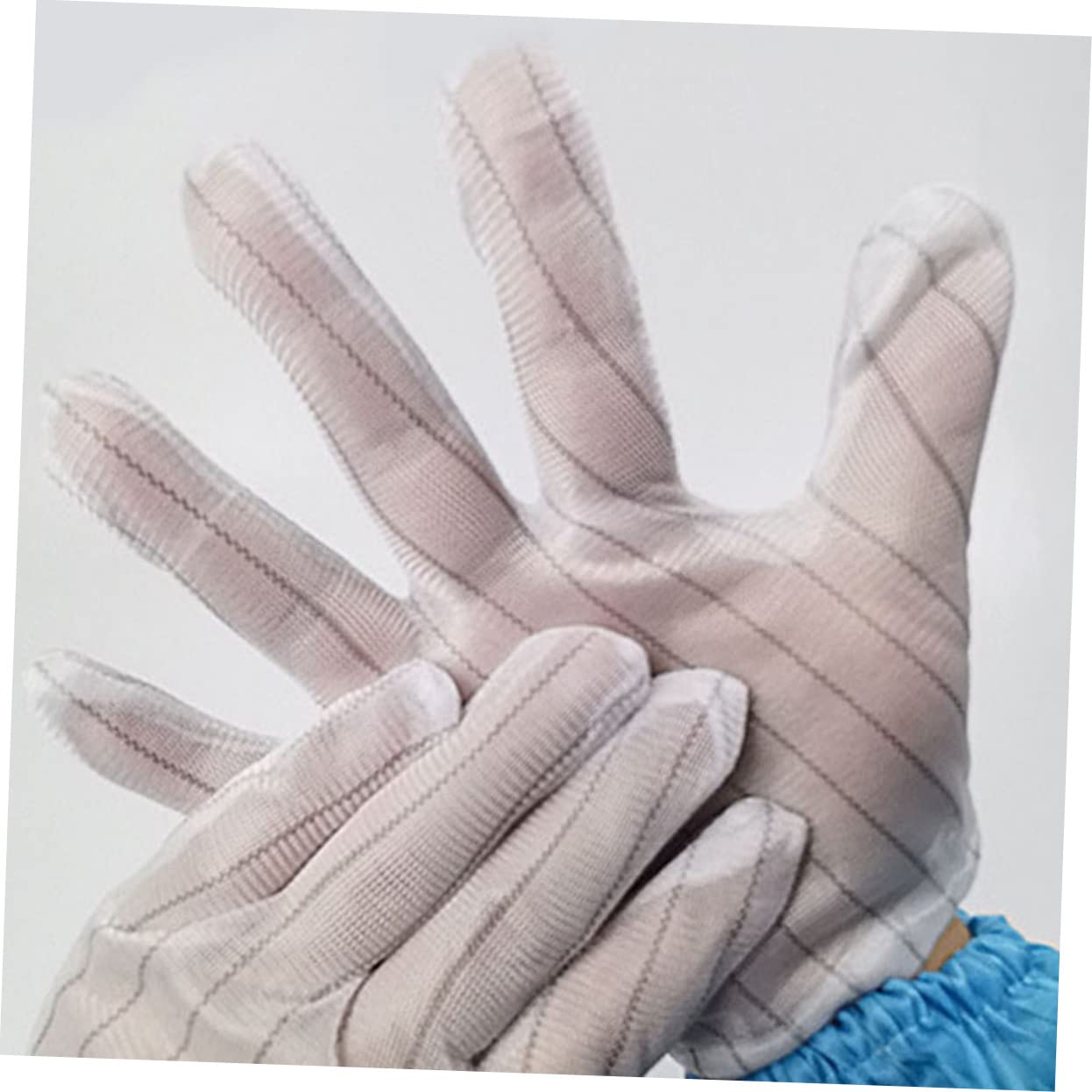 DOITOOL 50 Pares De Guantes Antiestáticos Guantes Electrónicos De Reparación Antiestáticos Antiestáticos Para Instalación Electrónica Trabajo En Fábrica De Electrónica