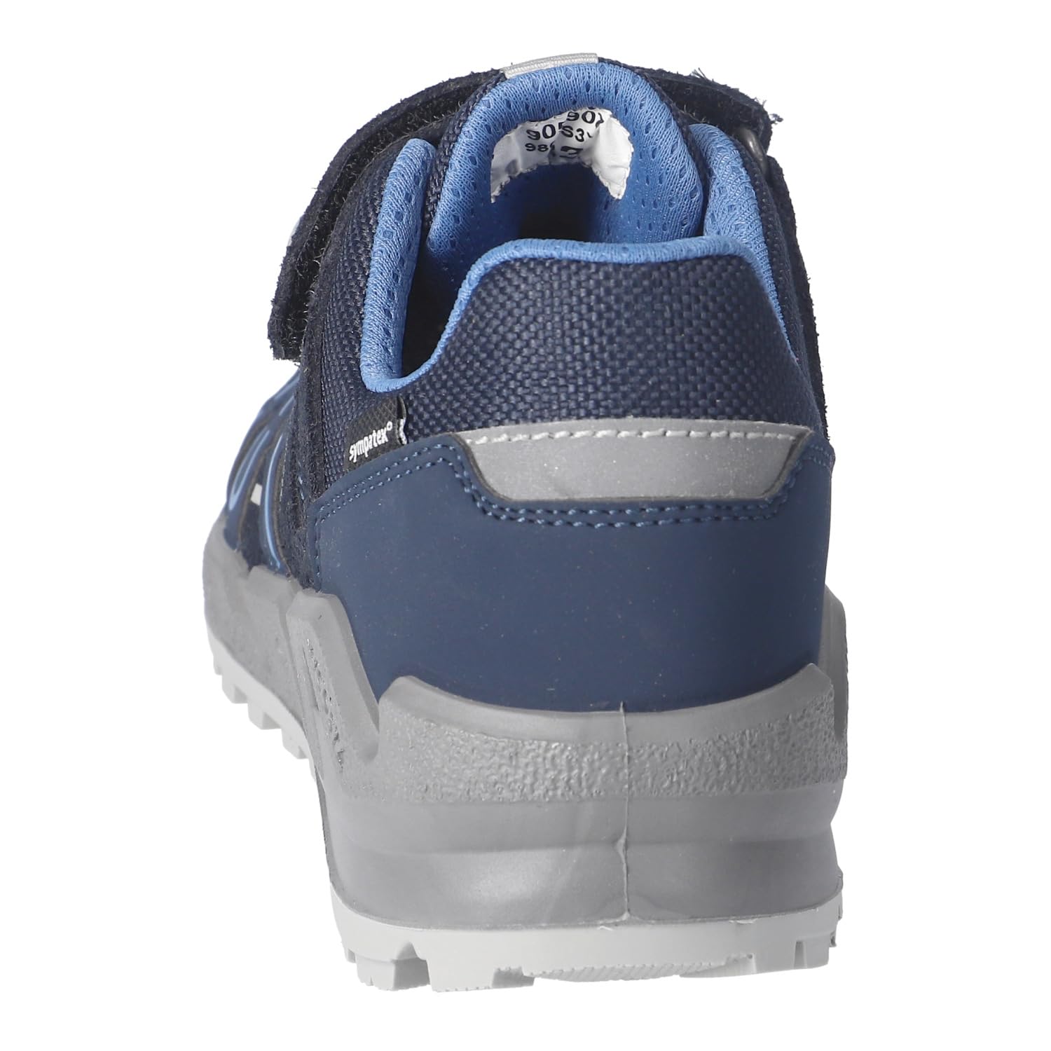 RICOSTA Rover półbuty / sneakersy z prawdziwej skóry