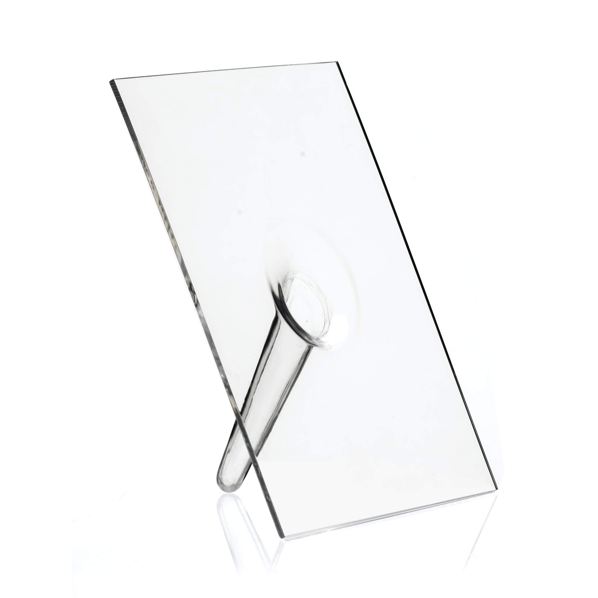 Guzzini Transparent - Icons, Single Stem Vase - 18 X 11 X H25 Cm - 16970000