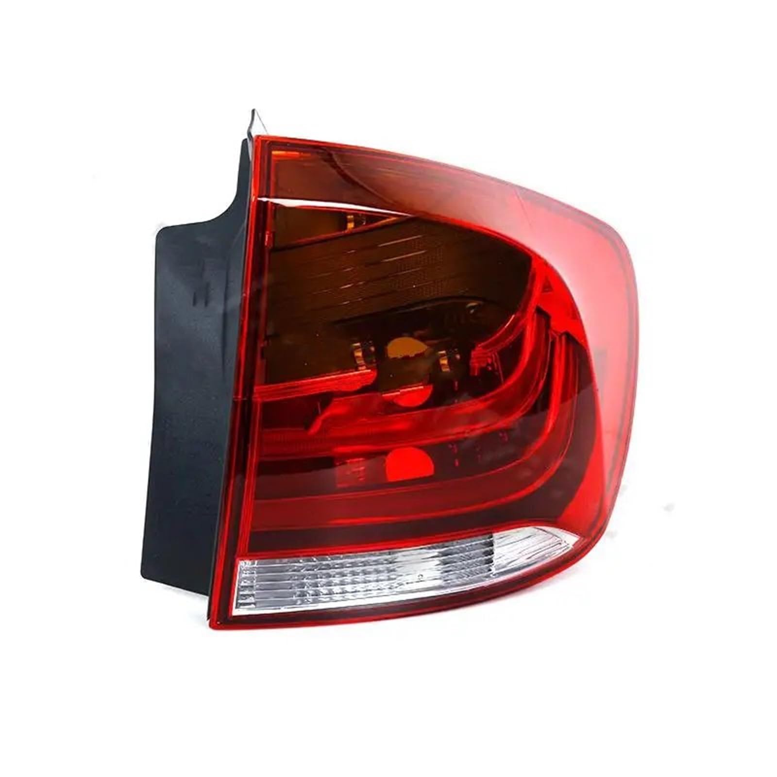 Lampa tylna zespolona Halogen światła Zestaw świateł tylnych samochodu światło cofania światło tylne dla BMW X1 E84 2008-2015 63212990110 63212990109(Inside-Left)