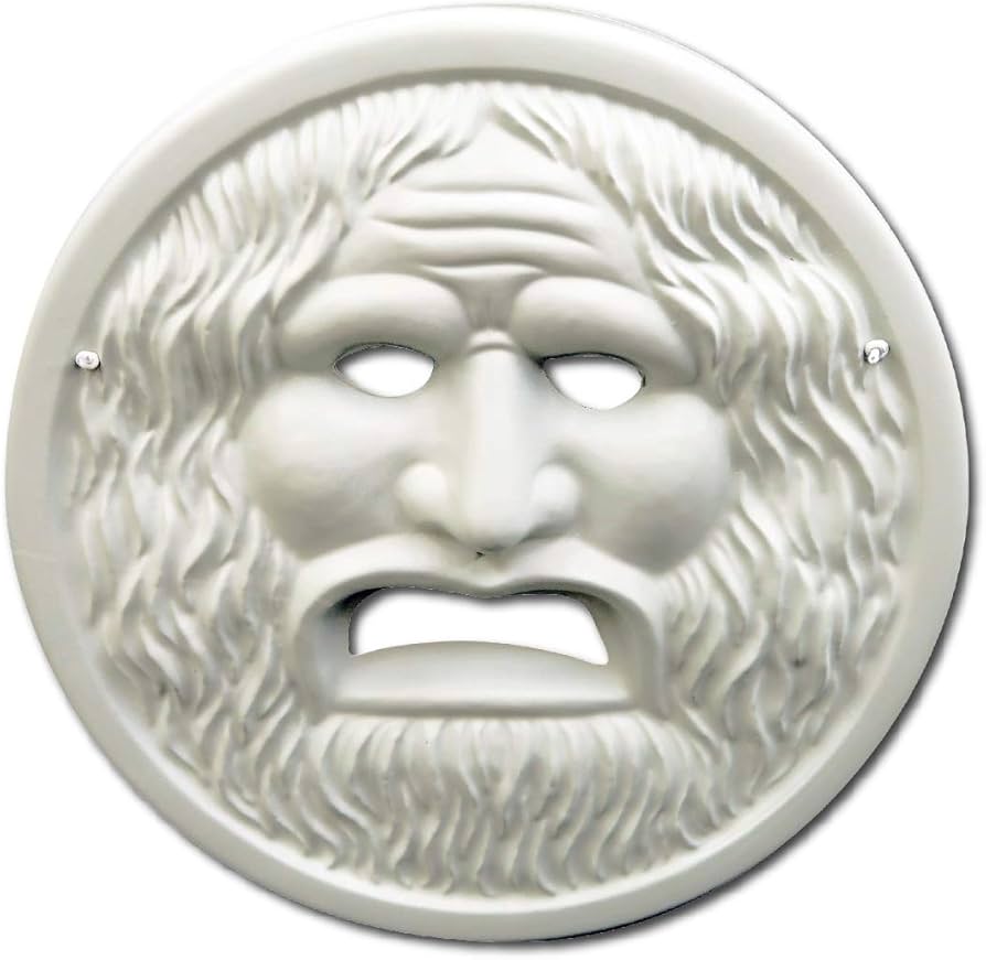 Amazon.co.jp: 【COS+】西洋お面 マットな質感でホンモノ志向☆ ( 真実