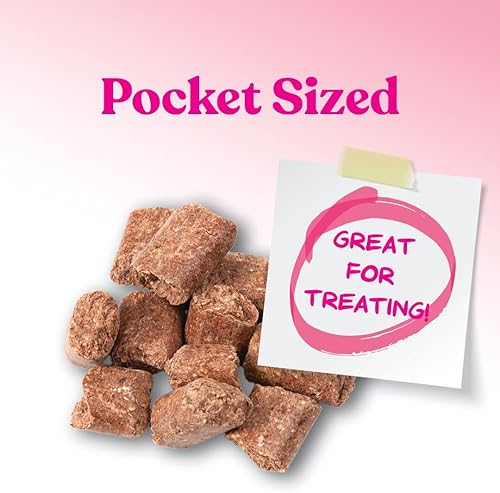 Miniatura 5 de Manna Pro Pepitas con sabor a menta de tamaño bocado  Repletas de vitaminas y minerales  1 libra