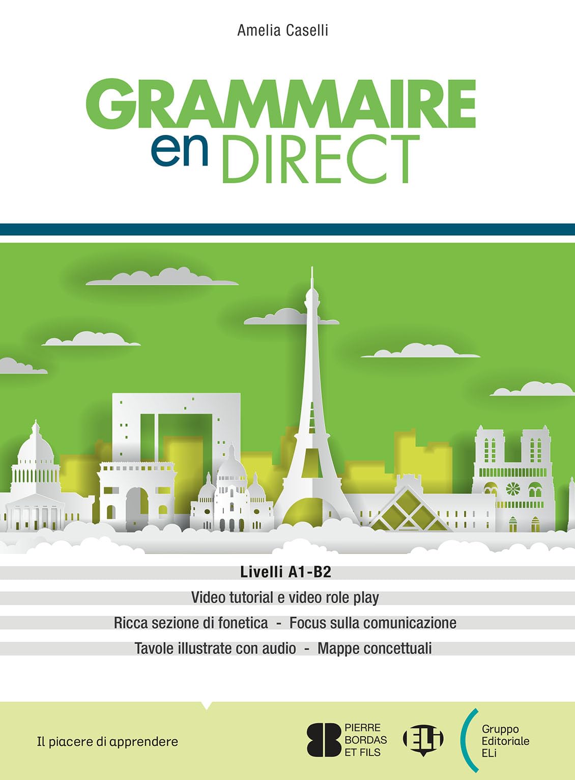 Grammaire en direct. Per le Scuole superiori. Con e-book. Con espansione online