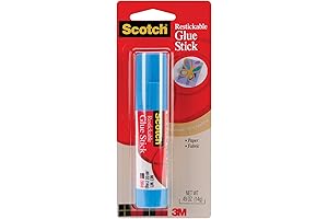 Scotch Restickable Glue Stick
