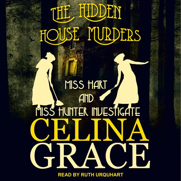 Cover art for The Hidden House Murders