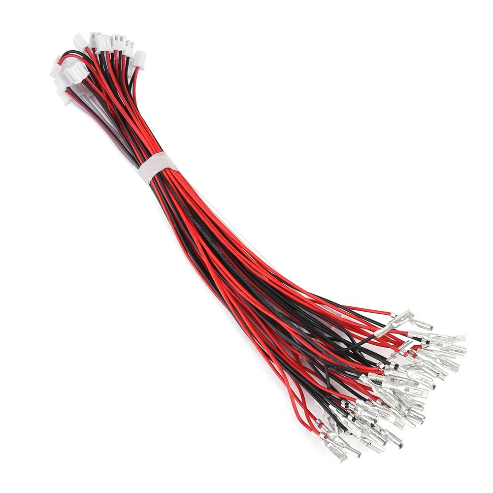 Zestaw joysticków do gier na PC, 20 przycisków do gier arkadowych z podświetleniem LED DIY 2 joysticki 2 zestaw kodera USB Zestaw części do gry do precyzyjnego sterowania