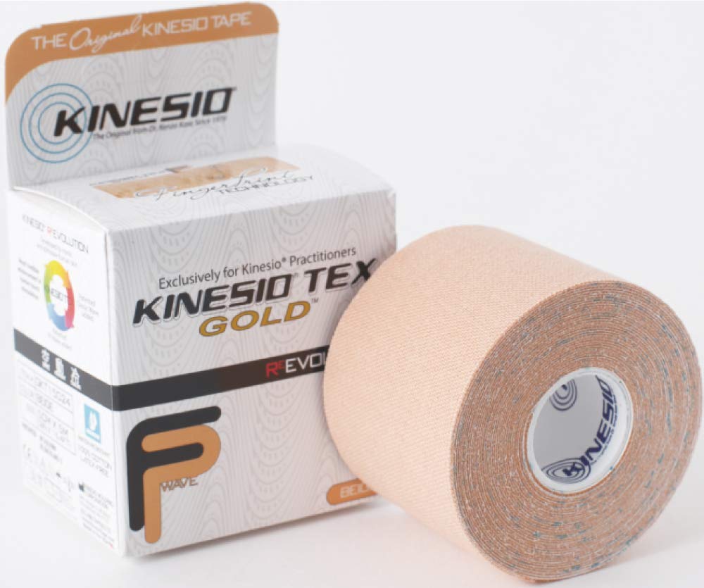 Amazon | KINESIO キネシオ キネシオテックス ゴールドFP Kinesio® Tex