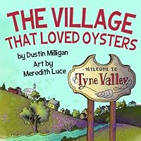 The Village That Loves Oysters 1927502241 Book Cover